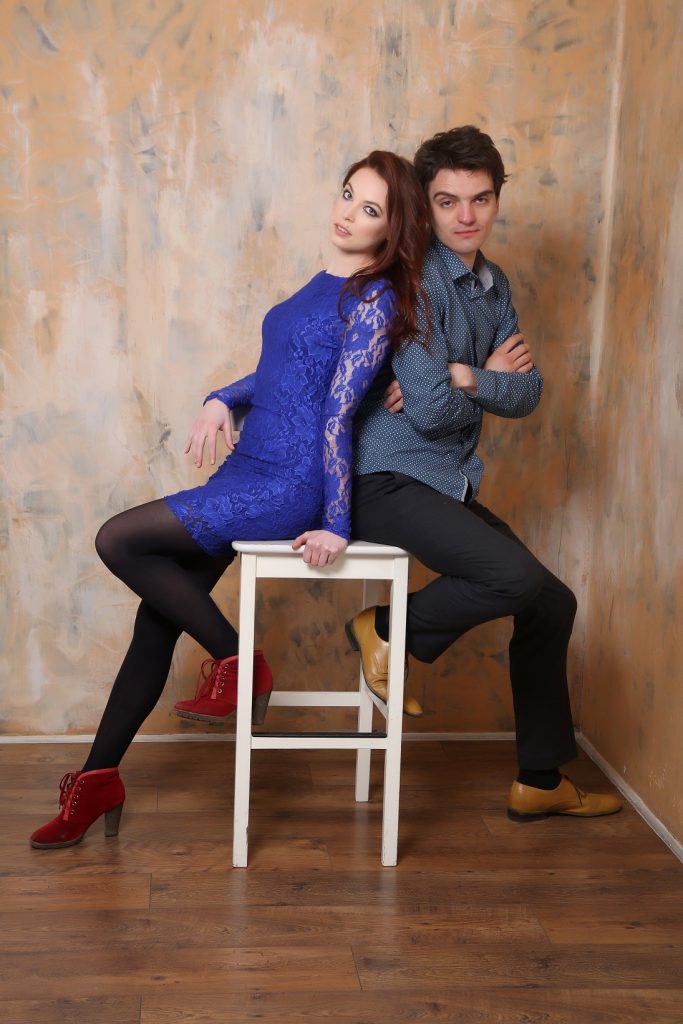 Rachmaninow Piano Duo sitting